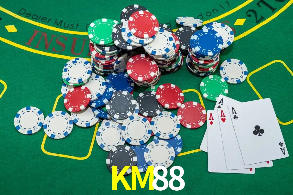 Acceso seguro de inicio de sesión KM88 para jugadores en México
