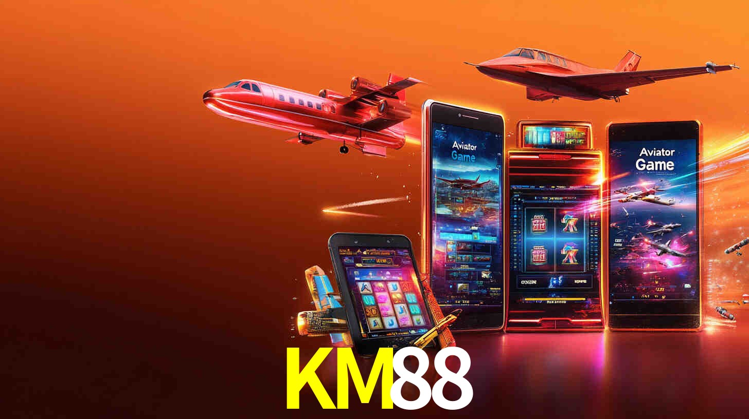 Exhibición de bonos KM88 para jugadores en México con interfaz de juego promocional